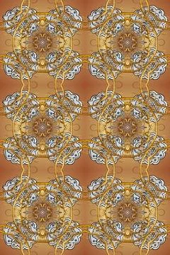 Interesting super nice abstract and cute picture イラスト素材