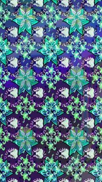 Interesting super nice abstract and cute picture Illustrazione stock