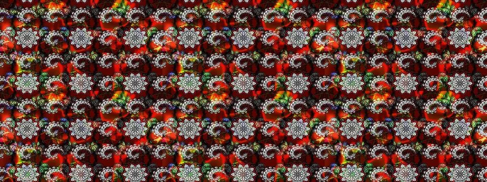Interesting super nice abstract and cute picture 库存插图