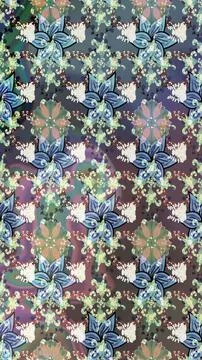 Interesting super nice abstract and cute picture Illustrazione stock