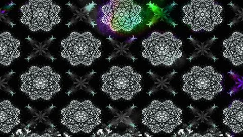 Interesting super nice abstract and cute picture Illustrazione stock