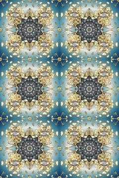 Interesting super nice abstract and cute picture Illustrazione stock