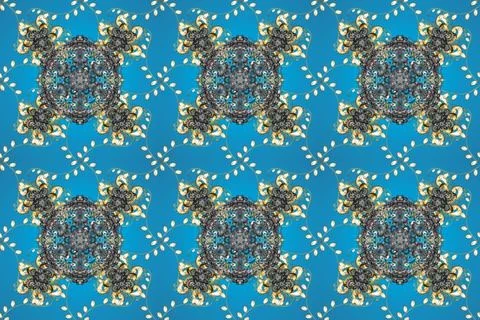 Interesting super nice abstract and cute picture Illustrazione stock