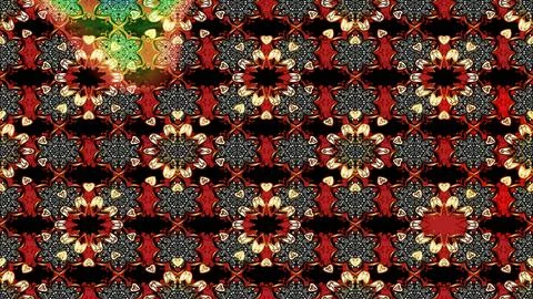 Interesting super nice abstract and cute picture Stock Illustration