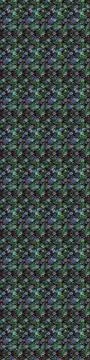Interesting super nice abstract and cute picture Illustrazione stock