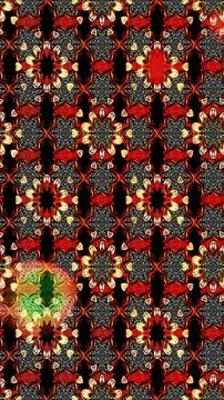 Interesting super nice abstract and cute picture イラスト素材