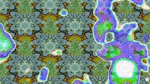 Interesting super nice abstract and cute picture Illustration