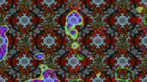 Interesting super nice abstract and cute picture イラスト素材
