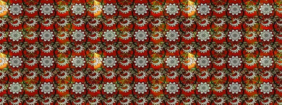Interesting super nice abstract and cute picture Stock Illustration