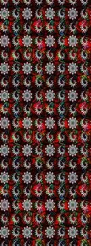 Interesting super nice abstract and cute picture 库存插图