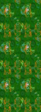 Interesting super nice abstract and cute picture 스톡 일러스트