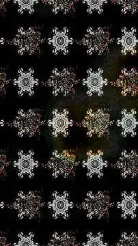 Interesting super nice abstract and cute picture Illustrazione stock