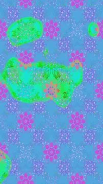 Interesting super nice abstract and cute picture 스톡 일러스트