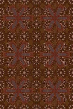 Interesting super nice abstract and cute picture Illustrazione stock