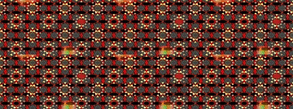 Interesting super nice abstract and cute picture Illustrazione stock