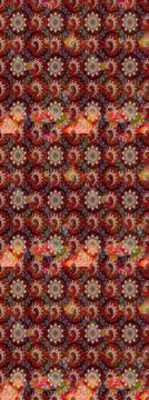 Interesting super nice abstract and cute picture 库存插图