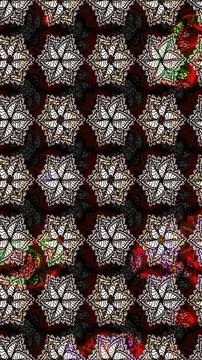 Interesting super nice abstract and cute picture 스톡 일러스트
