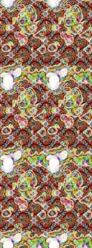 Interesting super nice abstract and cute picture 스톡 일러스트