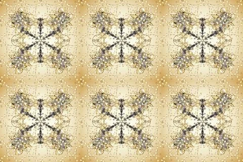 Interesting super nice abstract and cute picture Illustrazione stock