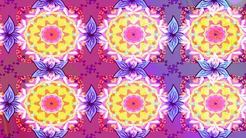 Interesting super nice abstract and cute picture Stock Illustration