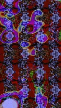 Interesting super nice abstract and cute picture 스톡 일러스트