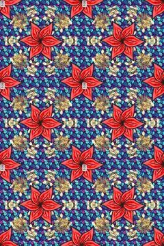 Interesting super nice abstract and cute picture Illustrazione stock