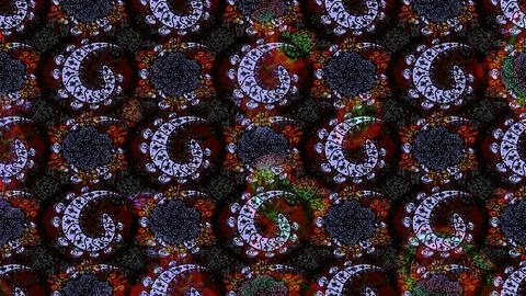 Interesting super nice abstract and cute picture Illustration