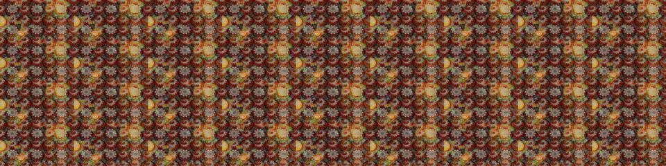 Interesting super nice abstract and cute picture Stock Illustration