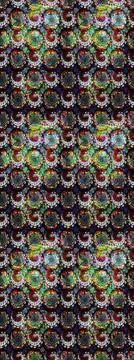 Interesting super nice abstract and cute picture Stock Illustration