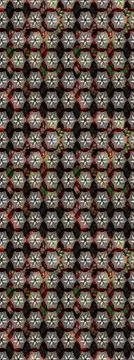Interesting super nice abstract and cute picture 스톡 일러스트