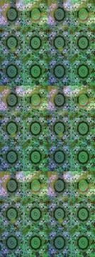Interesting super nice abstract and cute picture Stock Illustration