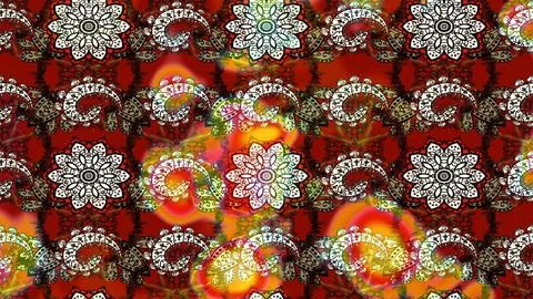 Interesting super nice abstract and cute picture 스톡 일러스트