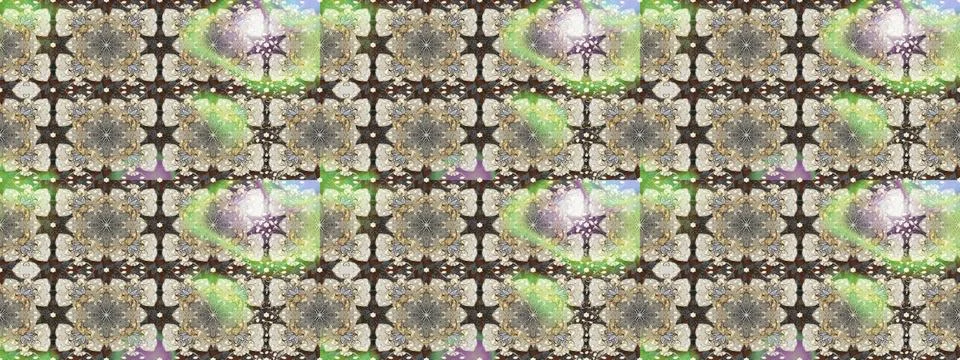 Interesting super nice abstract and cute picture Illustrazione stock