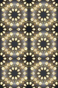 Interesting super nice abstract and cute picture Illustrazione stock