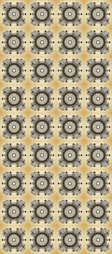 Interesting super nice abstract and cute picture Stock Illustration