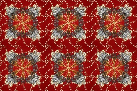 Interesting super nice abstract and cute picture Illustrazione stock
