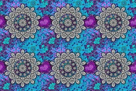 Interesting super nice abstract and cute picture イラスト素材