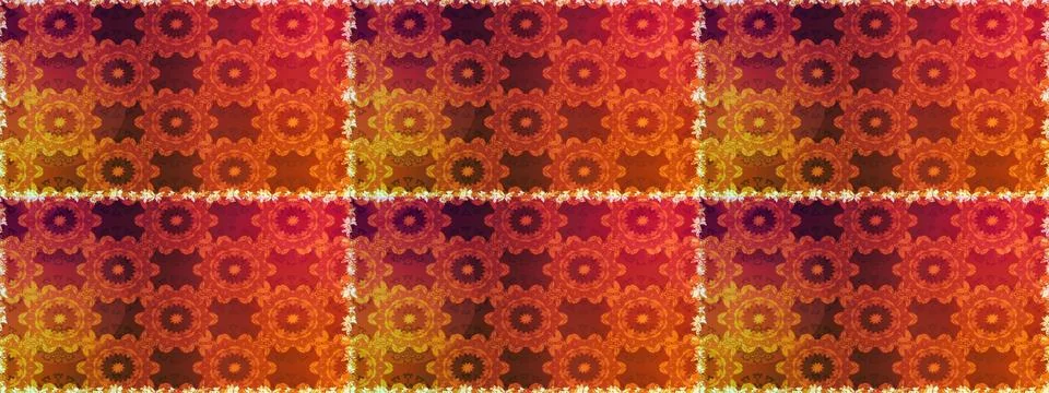Interesting super nice abstract and cute picture Illustrazione stock