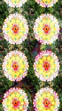 Interesting super nice abstract and cute picture 库存插图