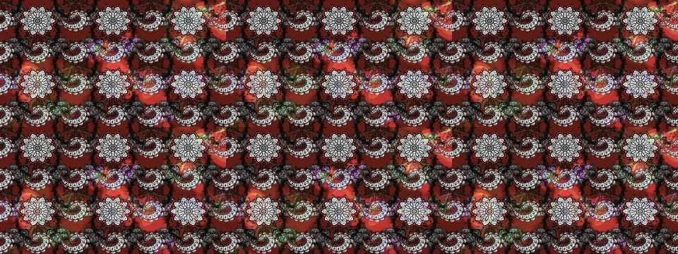 Interesting super nice abstract and cute picture Stock Illustration