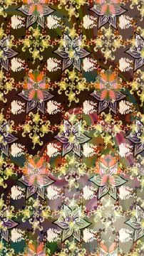 Interesting super nice abstract and cute picture 스톡 일러스트