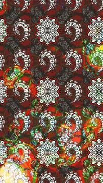 Interesting super nice abstract and cute picture 스톡 일러스트