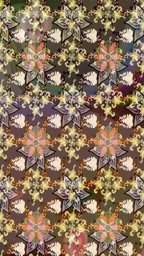 Interesting super nice abstract and cute picture Stock Illustration