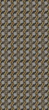 Interesting super nice abstract and cute picture Illustrazione stock