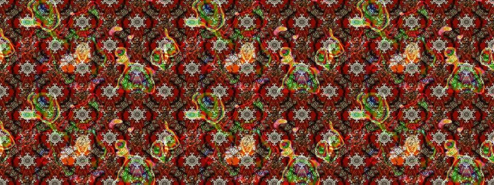 Interesting super nice abstract and cute picture 스톡 일러스트