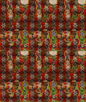 Interesting super nice abstract and cute picture 스톡 일러스트
