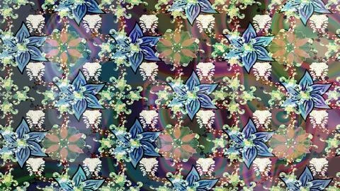 Interesting super nice abstract and cute picture Ilustração Stock