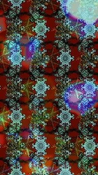 Interesting super nice abstract and cute picture Stock Illustration