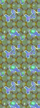 Interesting super nice abstract and cute picture 库存插图