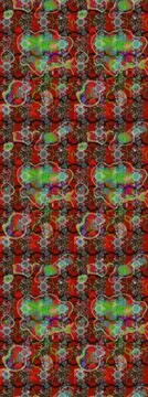 Interesting super nice abstract and cute picture 스톡 일러스트